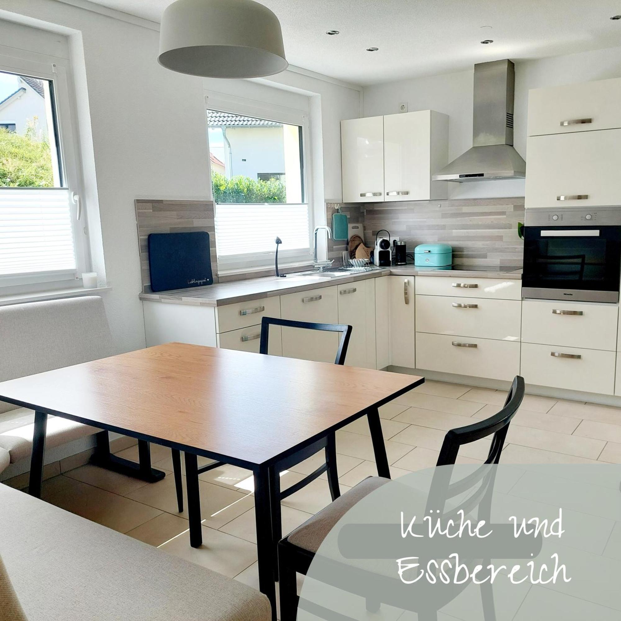 Otto Drei - Ferienwohnung Am Kaiserstuhl Eichstetten ภายนอก รูปภาพ