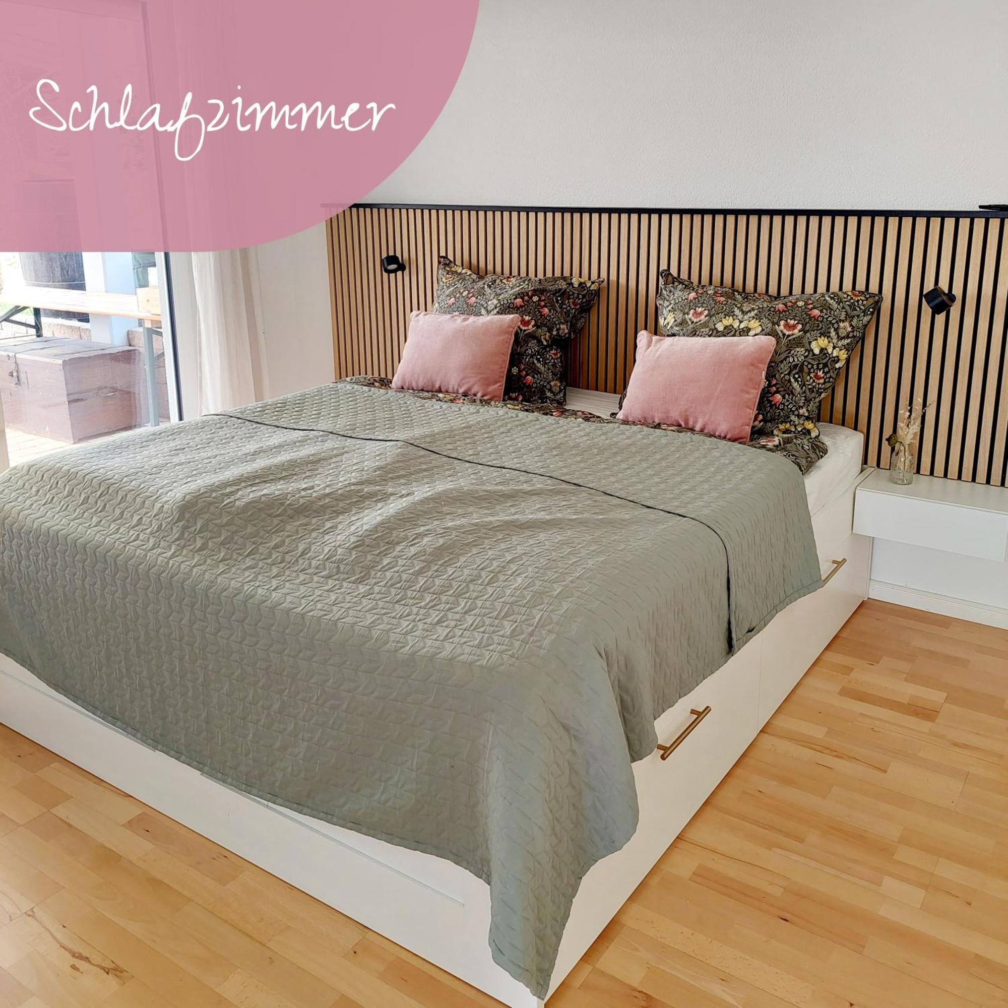 Otto Drei - Ferienwohnung Am Kaiserstuhl Eichstetten ภายนอก รูปภาพ