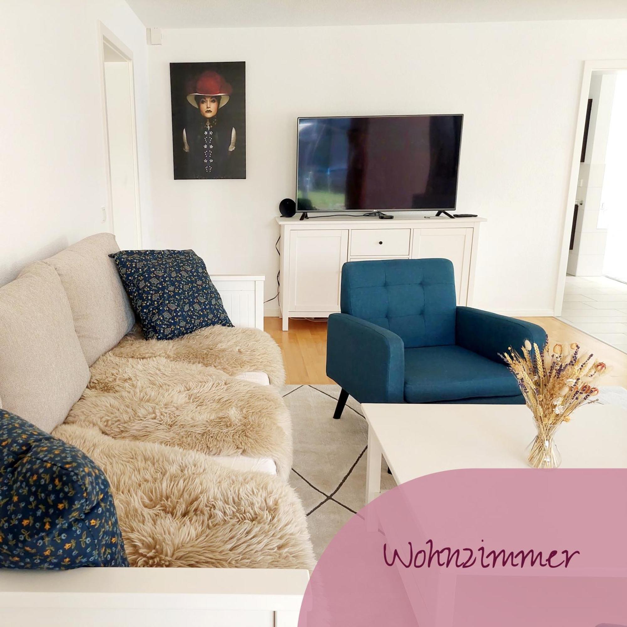 Otto Drei - Ferienwohnung Am Kaiserstuhl Eichstetten ภายนอก รูปภาพ